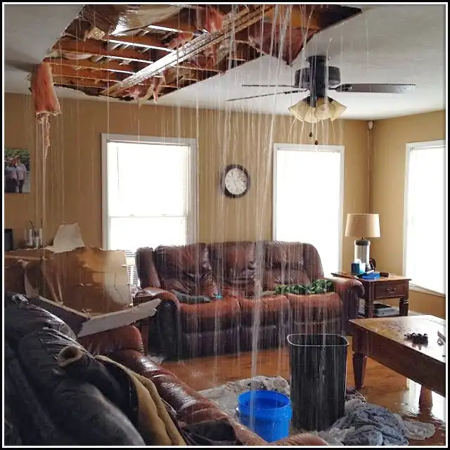 Water Damage Restoration services in Eastpointe, MI